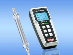 上海露意儀器總經(jīng)理蔡海新：自動(dòng)加熱精準(zhǔn)檢測(cè) 全新升級(jí)DP80露點(diǎn)儀讓水分無處遁形