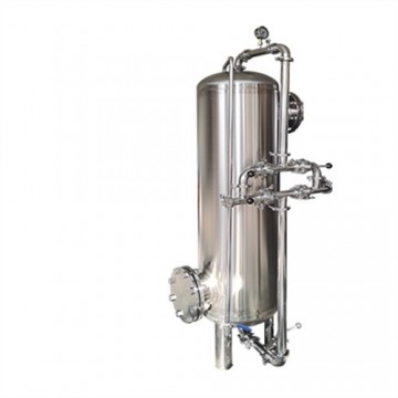 漳州鴻謙石英砂過(guò)濾器機(jī)械過(guò)濾器工