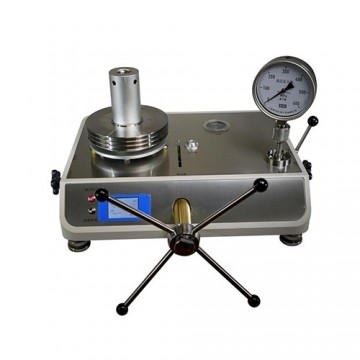 西安祥躍_Xy-2500型活塞式壓力計_氣