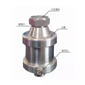 西安祥躍_Xy-802油氣隔離器_油氣隔