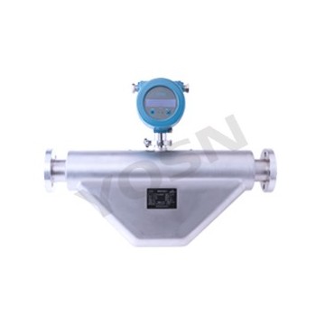 大連優(yōu)迅儀表_V型質(zhì)量流量計_質(zhì)量流