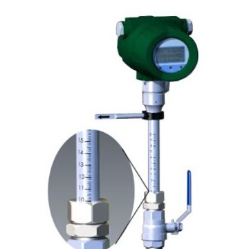 上海錕鵬_KP-RL4000熱式流量計_熱式