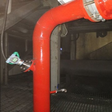 上海錕鵬_音叉密度計(jì)_密度計(jì)