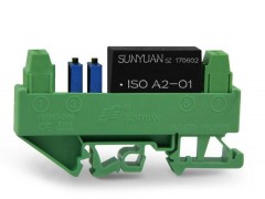 順源科技可編程模擬量轉PWM功率控制隔離放大器獲軟件著作權