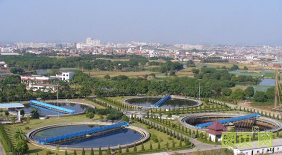 三級(jí)污水處理