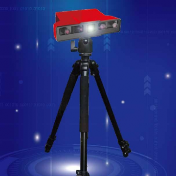 寧波怡信_EGP系列快速三維掃描儀_掃