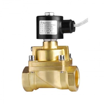 三力信_SLA二位二通先導(dǎo)式活塞型電