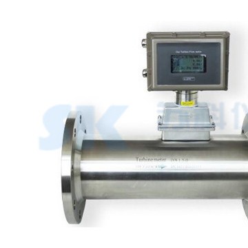 溫壓補(bǔ)償型氣體渦輪流量計(jì)