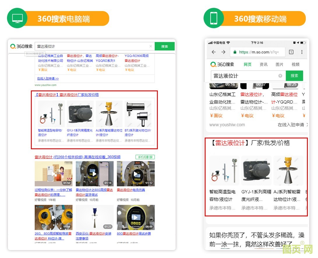 雷達液位計案例