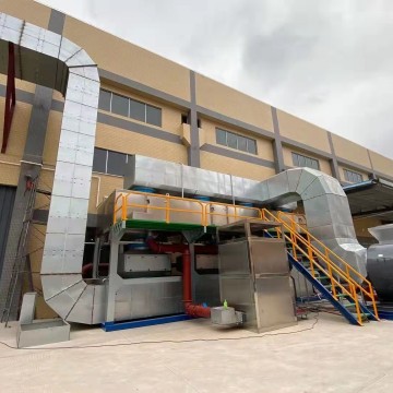 RCO 催化燃燒 廢氣處理 生產(chǎn)廠家