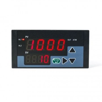 浙江頂威_  雙屏單回路測(cè)控儀D403-0