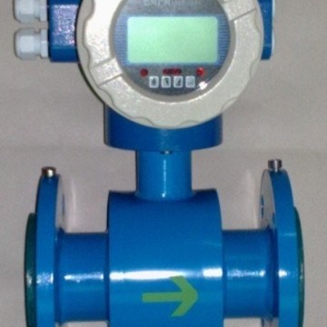 浙江頂威_  磁流量計，一體化管道流
