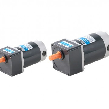 中大力德_外徑80直流有刷減速機(jī)-40W