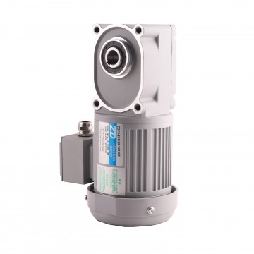 中大力德_F3系列準雙曲面齒輪減速電