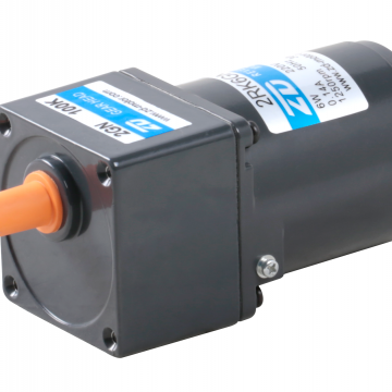 中大力德_可逆電動(dòng)機(jī)-6W 可逆電動(dòng)機(jī)