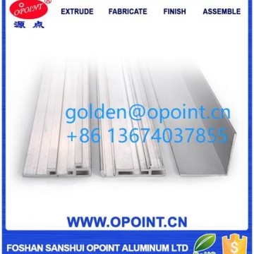 定制工業(yè)氧化鋁型材