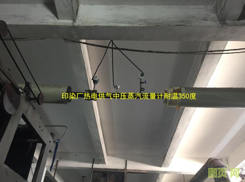 定型機(jī)蒸汽流量計(jì) 定型機(jī)蒸汽流量計(jì)