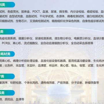 2022重慶檢驗醫(yī)學(xué)展|IVD體外診斷展|