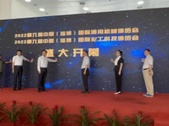 全國首場通用機(jī)械類大型專業(yè)展會在淄博會展中心圓滿閉幕！