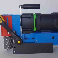 供應MDLP45磁座鉆為小型臥式磁座鉆