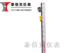 泰信克儀表--磁翻板液位計(jì)的測(cè)量浮筒材質(zhì)的選型