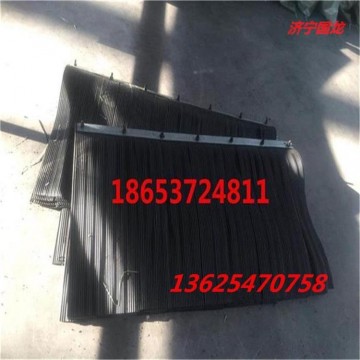 導(dǎo)料槽擋塵簾 擋煤簾 濟(jì)寧向上金品