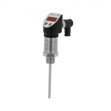 隆旅一體化溫度變送器 數(shù)顯溫度開關(guān)