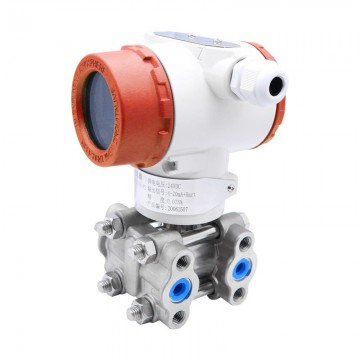 隆旅PTL902單晶硅差壓變送器  高靜