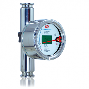 金屬管浮子流量計(jì)  CP55-M6全不銹鋼