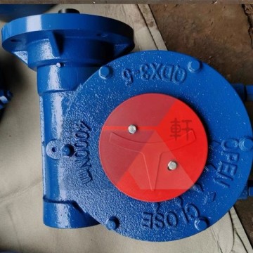 QDX3-D5電動蝸輪箱,400電動蝶閥減速