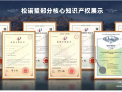 松諾盟順利通過國家知識產(chǎn)權(quán)管理體系貫標(biāo)認(rèn)證！