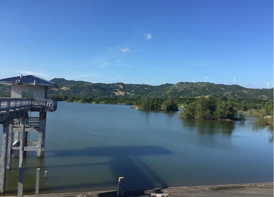 水庫電磁流量計(jì)