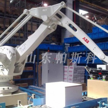 碼垛桁架機械手的工作原理 帕斯科山