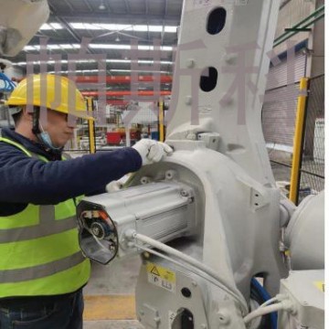 川崎碼垛機(jī)常見故障及維修方案 帕斯