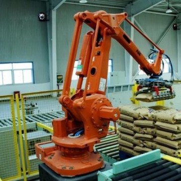 KUKA機(jī)器人碼垛機(jī)伺服電機(jī)故障維修 