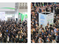 中國環(huán)博會今年4月回歸上海舉辦，展示面積近20萬平方米 圖頁網(wǎng)應(yīng)邀參展