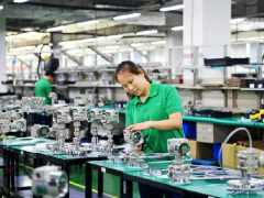 英才故事 | 四聯(lián)測(cè)控粟道梅：平凡而又不平凡，一線崗位也能大放異彩