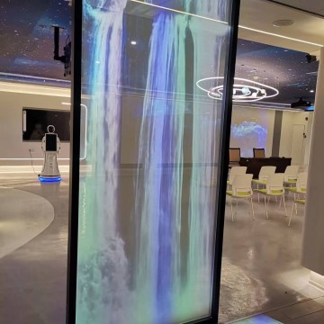 深圳全息投影膜 正背投投影膜 裸眼3