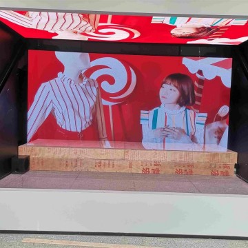 深圳全息幻影成像供應(yīng)商 廣州幻影成