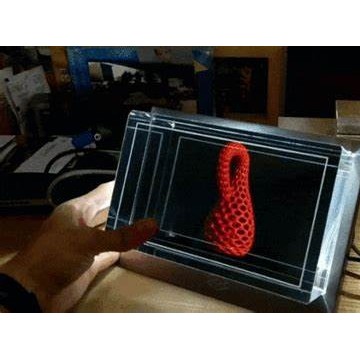 Looking Glass承諾不帶耳機(jī)的全息顯