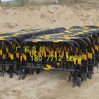 廣西施工護欄，鐵馬護欄，交通鐵馬，市政鐵馬，道路鐵馬