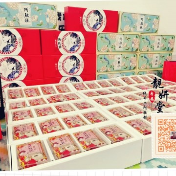 古法純手工阿膠糕