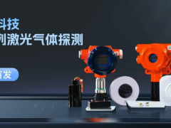 漢威全系列激光氣體探測新品全球首發(fā)，引爆行業(yè)！