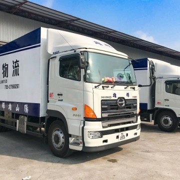 廣州到香港物流 廣州到香港貨運(yùn) 廣