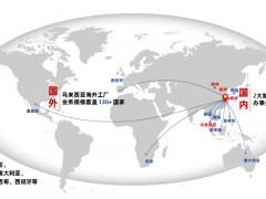 美儀在東南亞有新動作