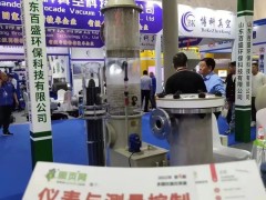 引領(lǐng)環(huán)保產(chǎn)業(yè)發(fā)展——圖頁網(wǎng)參加廣州中國環(huán)保展