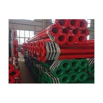 供應(yīng)涂塑鋼管環(huán)氧粉末涂塑鋼管 消防