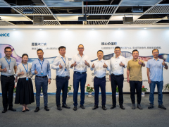 法雷奧集團(tuán)代表來訪匯川技術(shù)