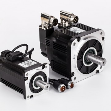 1.0kw伺服電機(jī)130ST-M04025LFB 華大