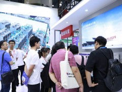 欣旺達(dá)亮相WBE2023第8屆世界電池產(chǎn)業(yè)博覽會